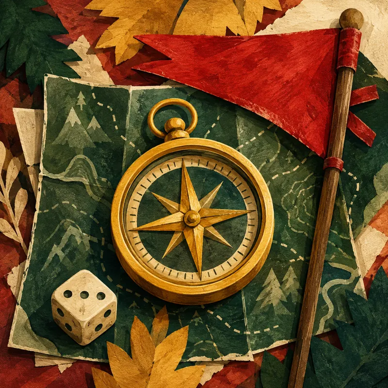 Side Quests deck artwork