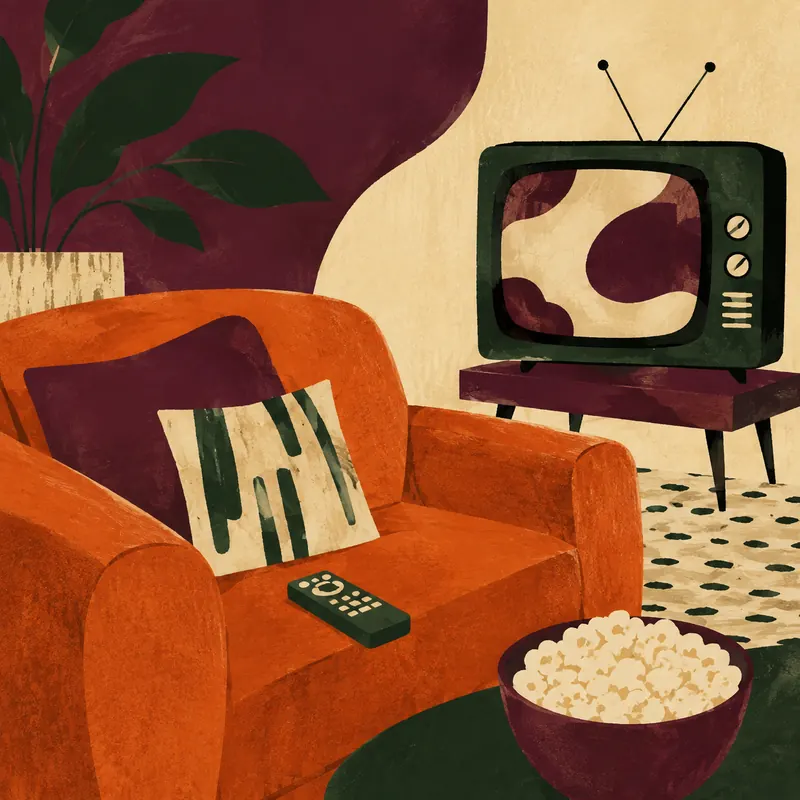 Sitcom Night deck artwork